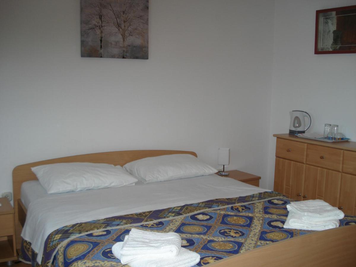 Apartmani I Soba Mia 포레치 외부 사진